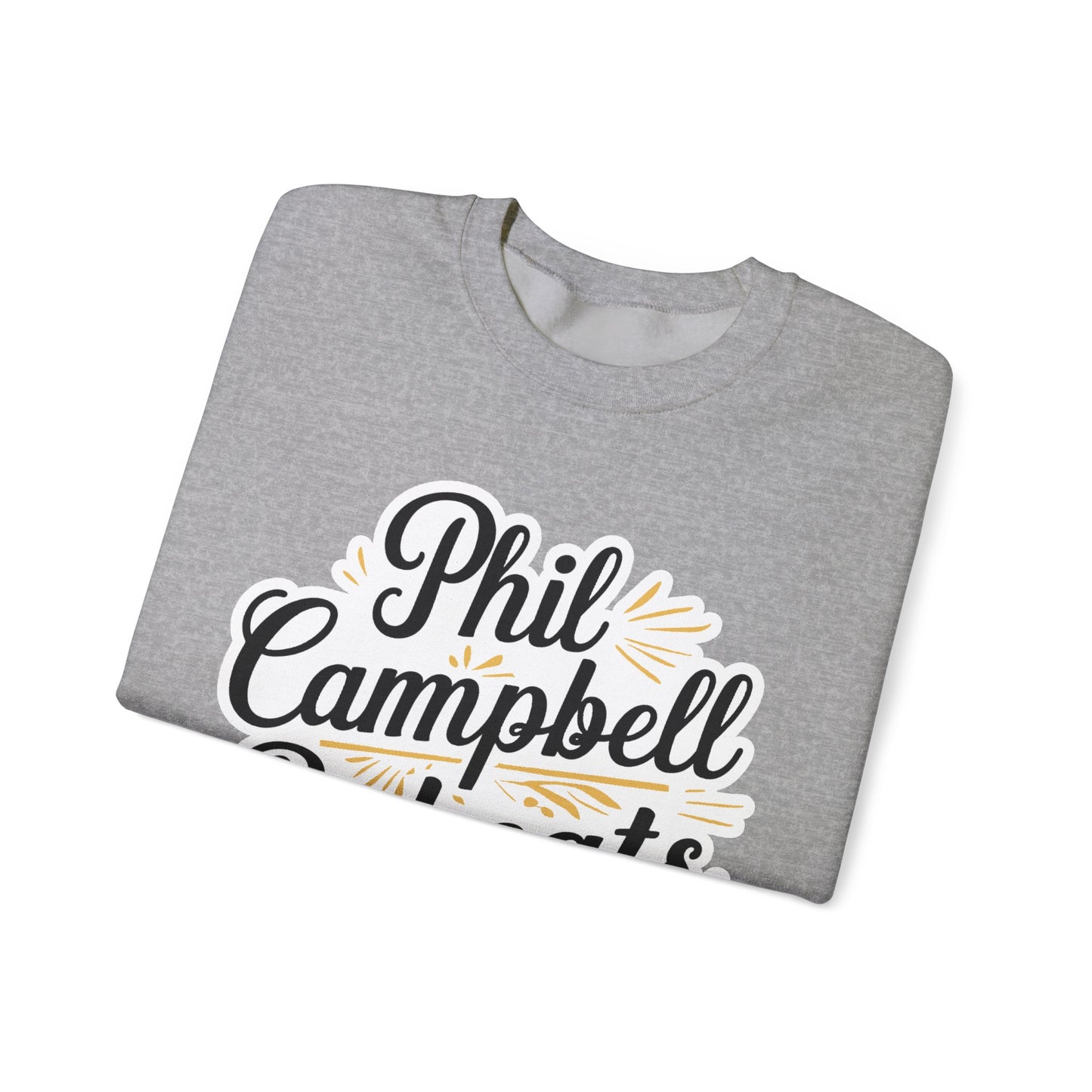 Phil Campbell Bobcats Crewneck Sweatshirt – School Spirit Pullover