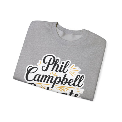Phil Campbell Bobcats Crewneck Sweatshirt – School Spirit Pullover