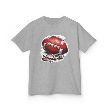 Youth Tee \ Marion County Red Raiders Football \ MCF1