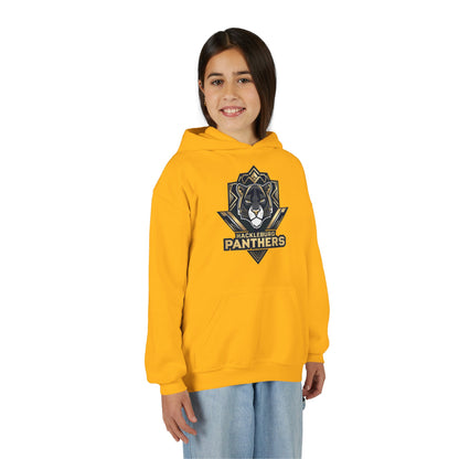Youth Hoodie Sweatshirt \ Hackleburg Panthers \ HP1