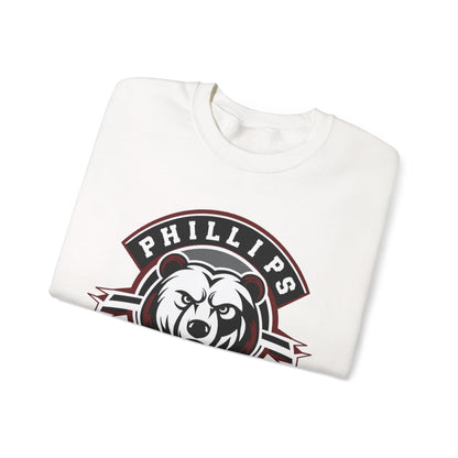 Adult Crewneck Sweatshirt \ Phillips Bears \ PB1