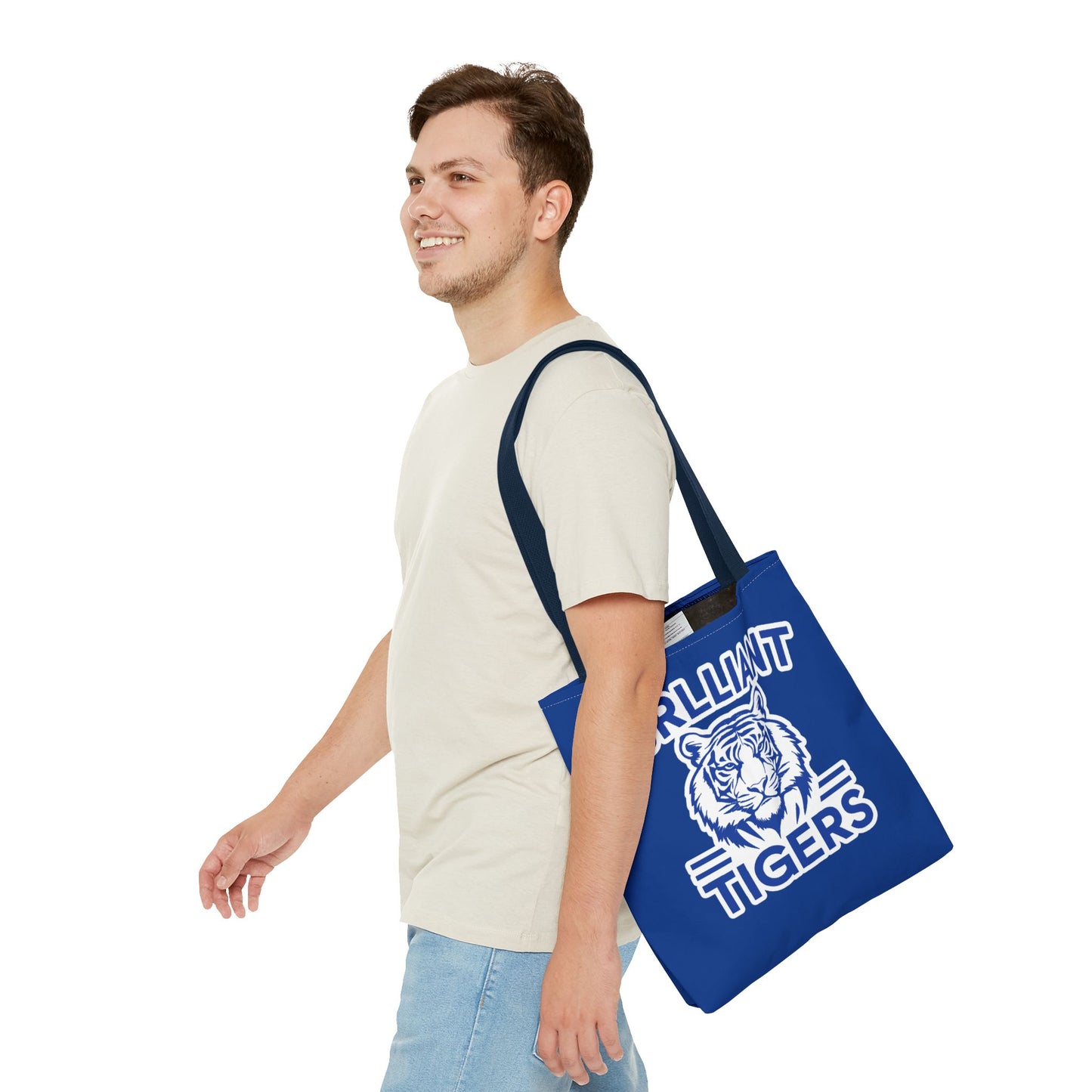 Tote Bag \ Brilliant Tigers \ BT1