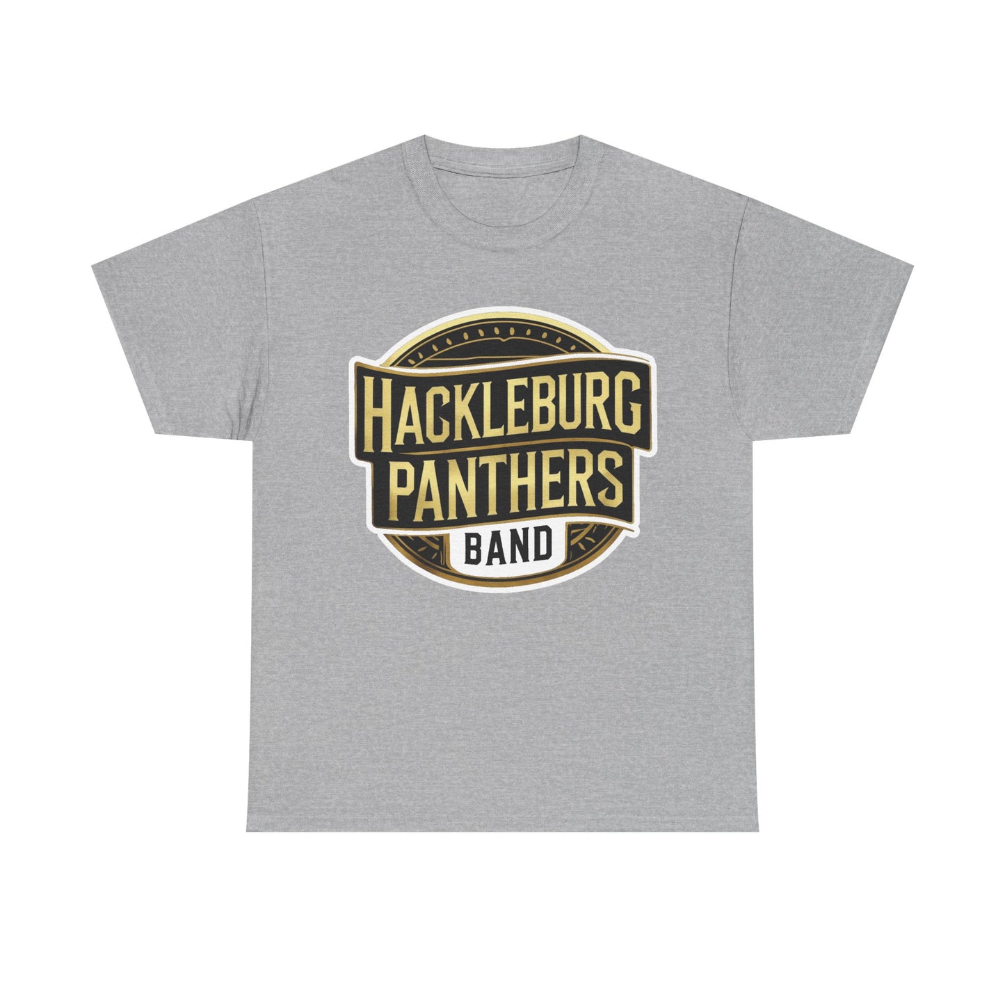 Adult Tee \ Hackleburg Panthers Band \ HPB2
