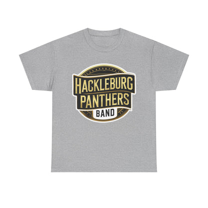 Adult Tee \ Hackleburg Panthers Band \ HPB2