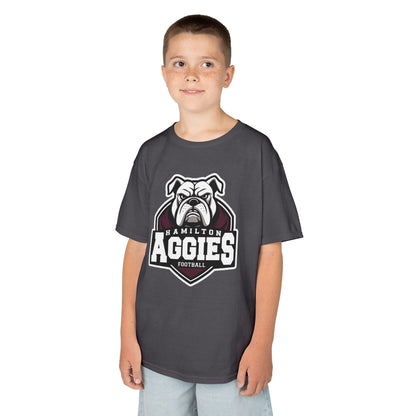 Youth Tee \ Hamilton Aggies Football \ HAF2
