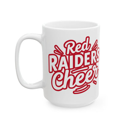 Coffee Mug \ Marion County Red Raiders Cheer \ MCC1