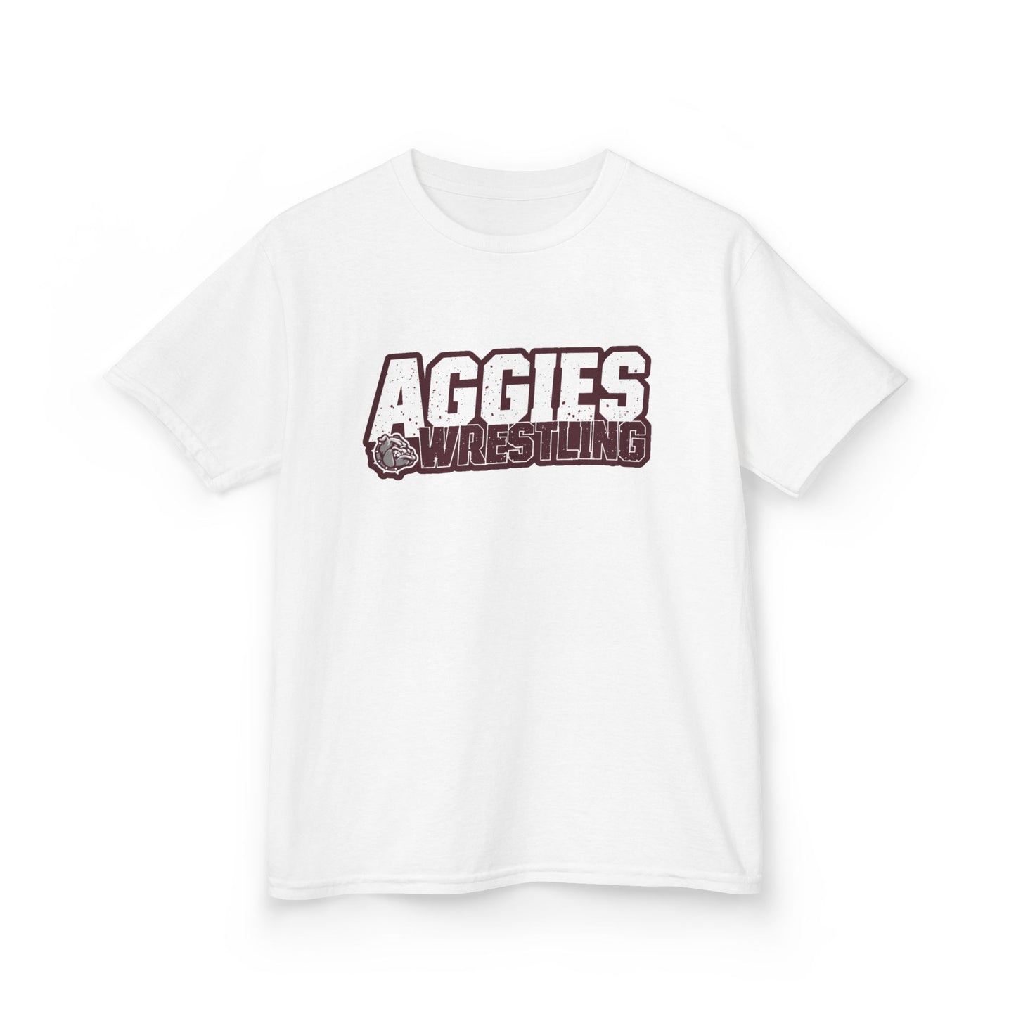 Youth Tee \ Hamilton Aggies Wrestling \ HAW3