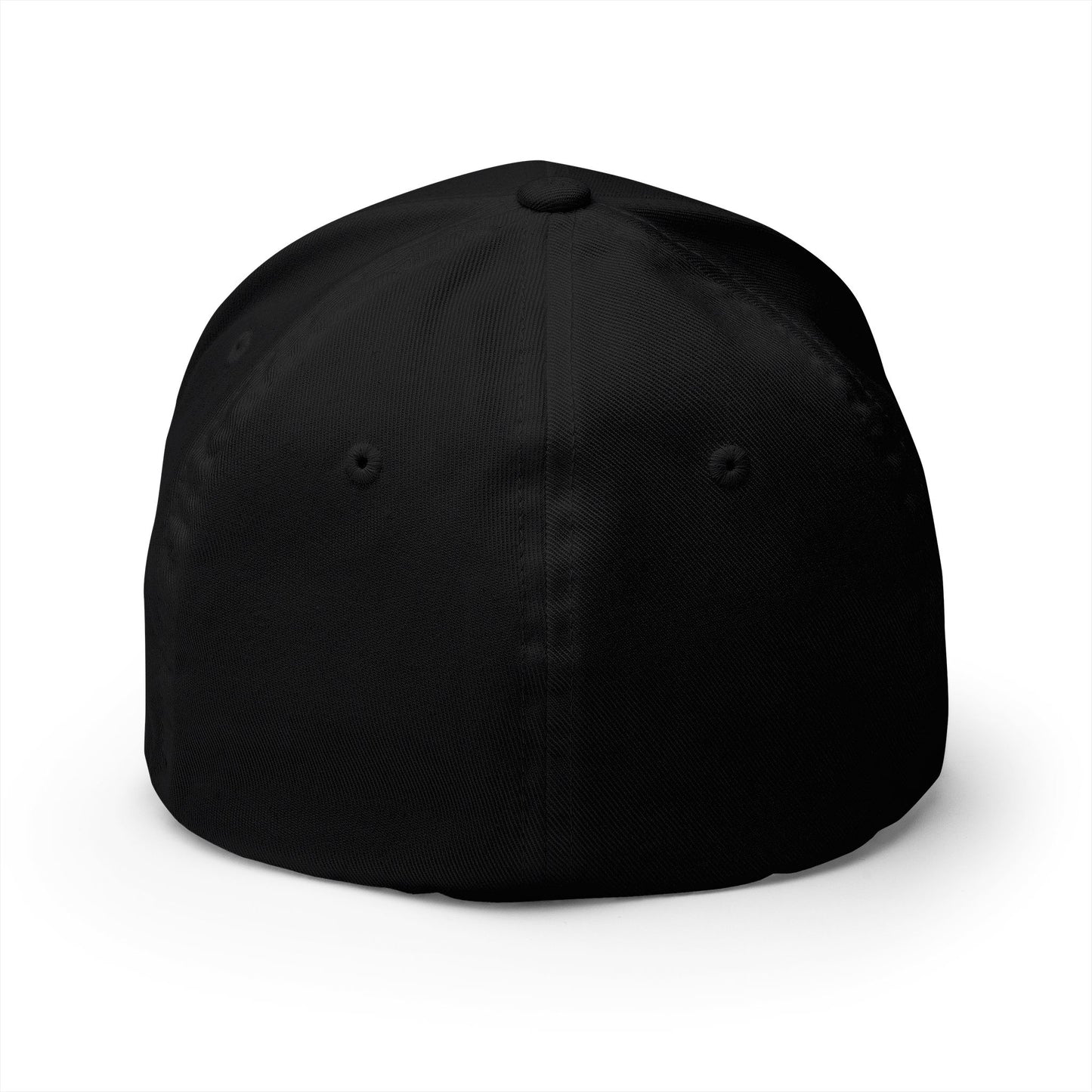 Closed-Back Structured Cap \ Hamilton Aggies \ HACBCD1
