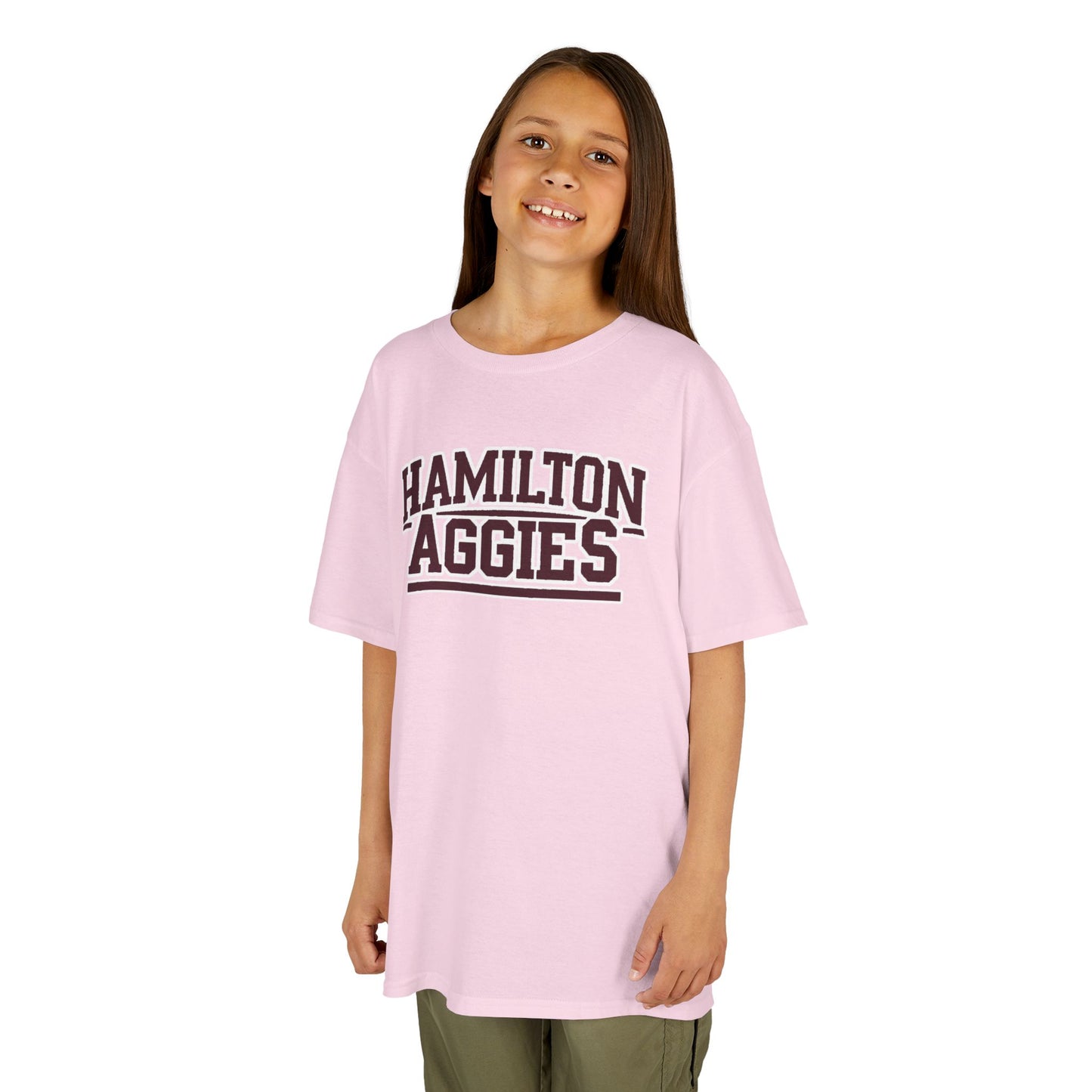 Youth Tee \ Hamilton Aggies \ HA2