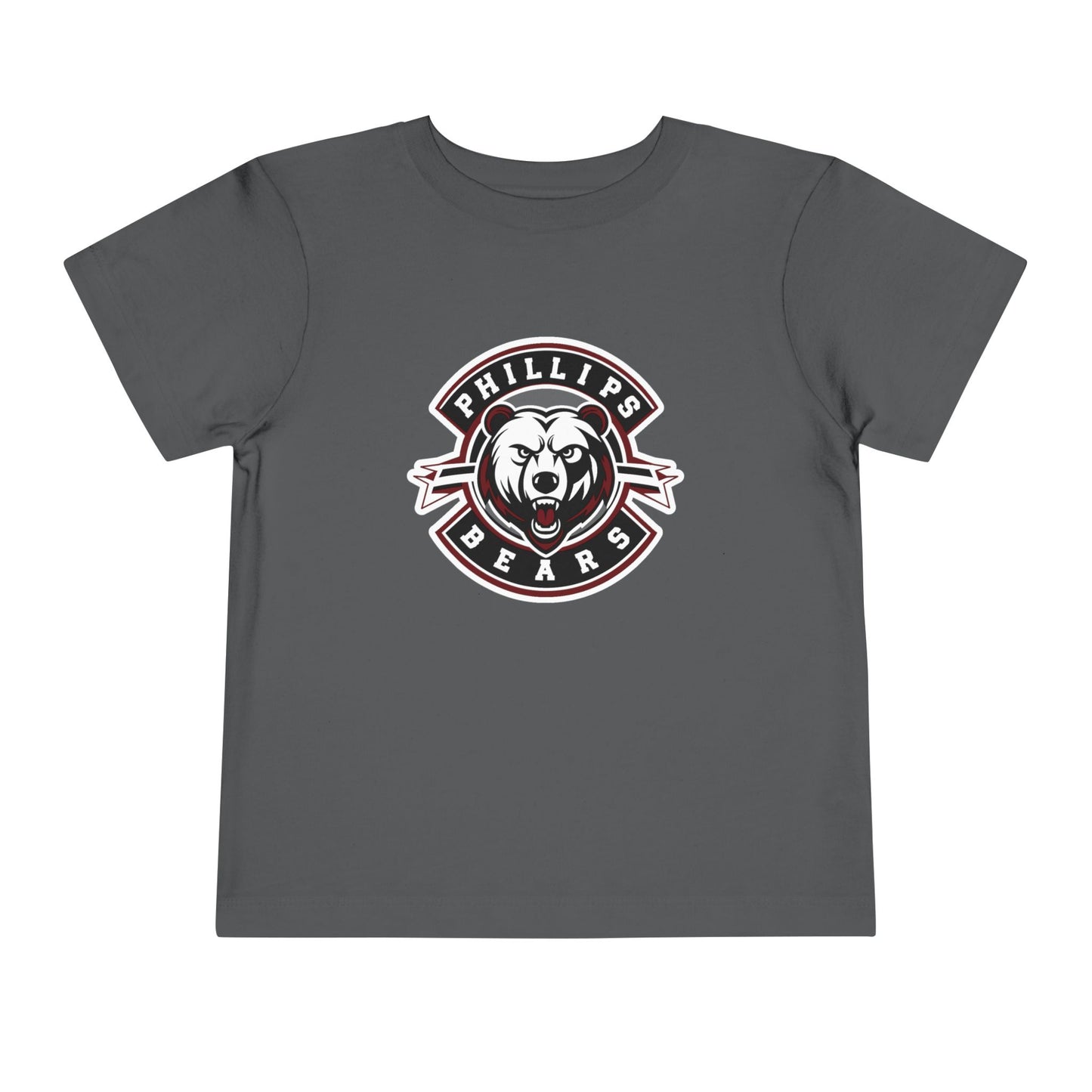 Toddler Tee \ Phillips Bears \ PB1