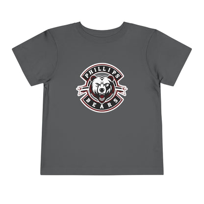 Toddler Tee \ Phillips Bears \ PB1