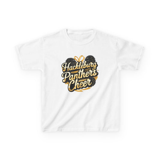 Youth Tee \ Hackleburg Panthers Cheer \ HPC2