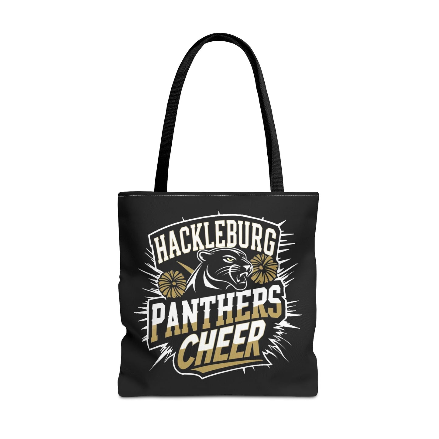 Tote Bag \ Hackleburg Panthers \ HPC1