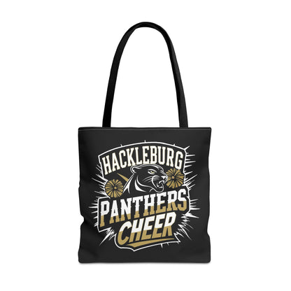 Tote Bag \ Hackleburg Panthers \ HPC1