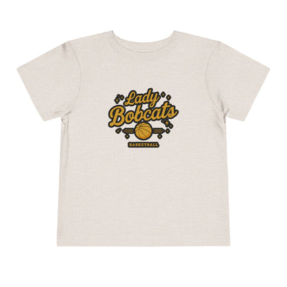 Toddler Tee \ Phil Campbell Bobcats Basketball \ PCBBKG2
