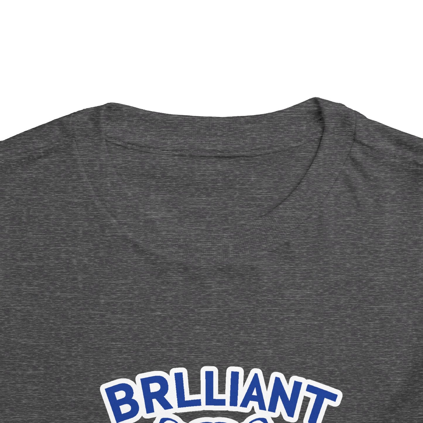 Toddler Tee \ Brilliant Tigers \ BT1