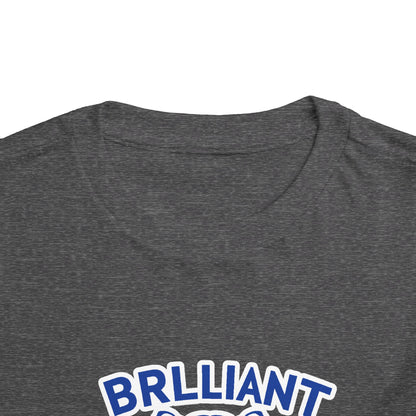 Toddler Tee \ Brilliant Tigers \ BT1