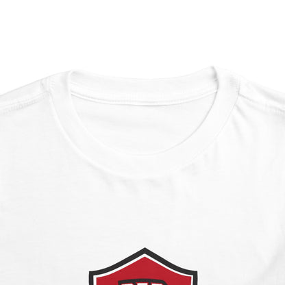 Toddler Tee \ Marion County Red Raiders Football \ MCF2