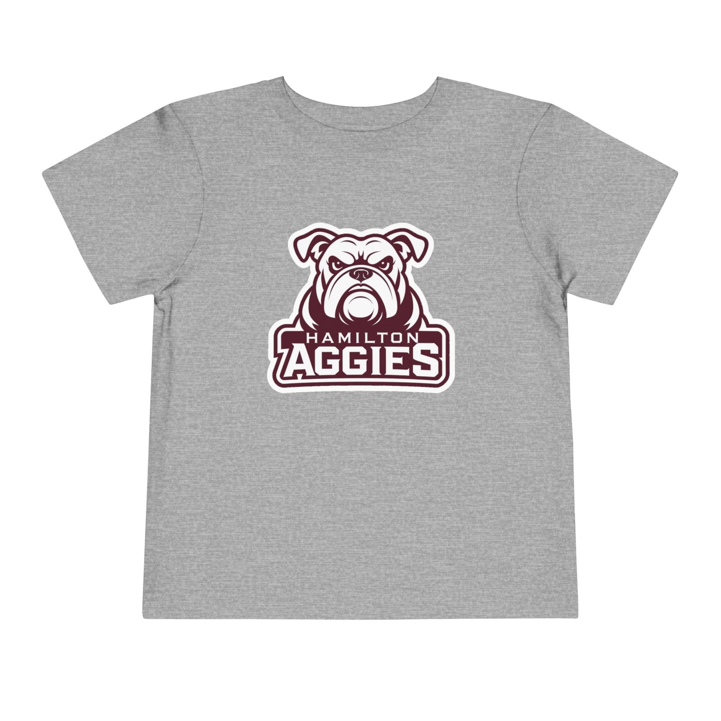 Toddler Tee \ Hamilton Aggies \ HA4