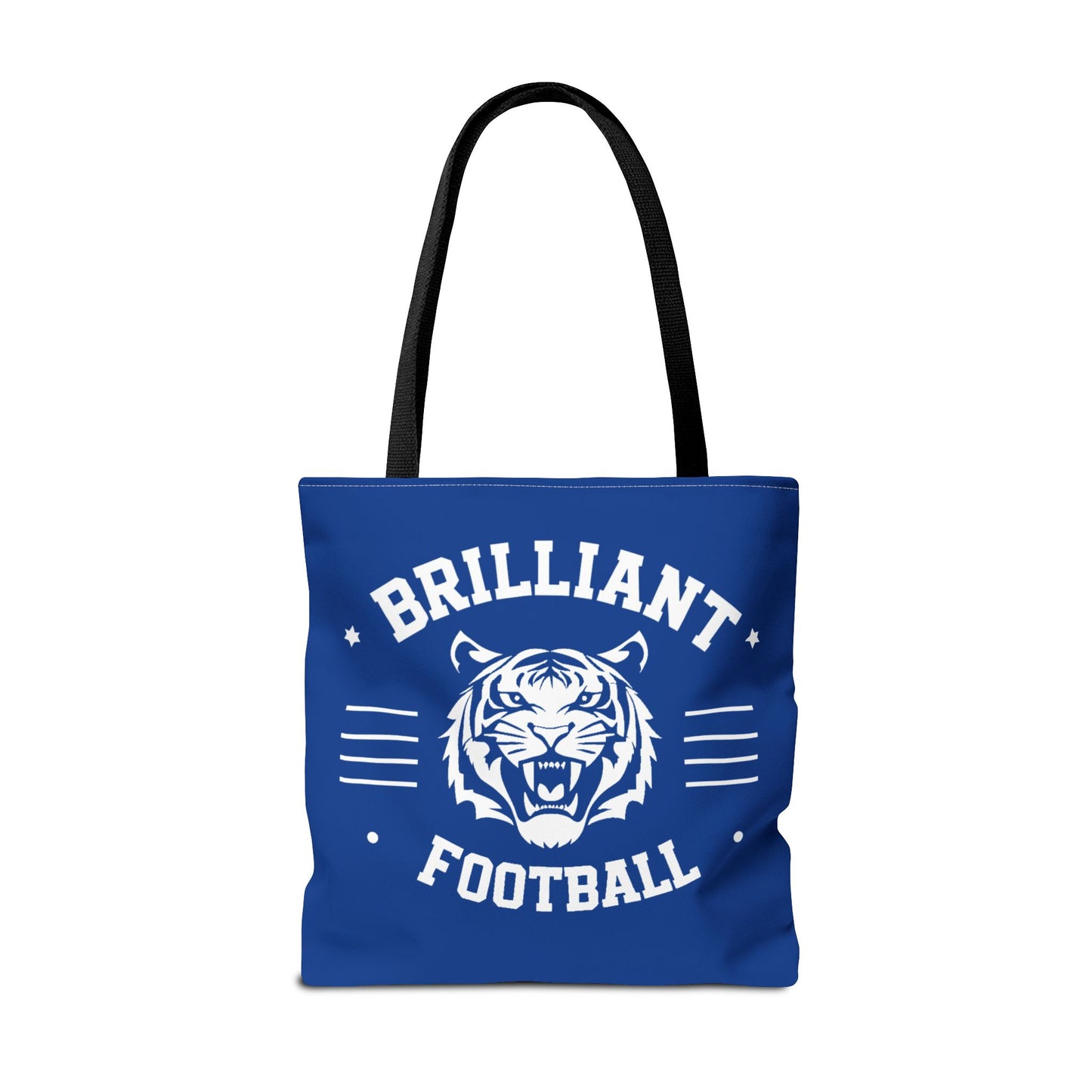 Tote Bag \ Brilliant Tigers Football \ BTF2