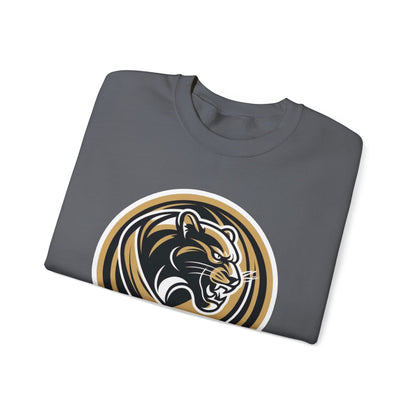 Adult Crewneck Sweatshirt \ Hackleburg Panthers \ HP2