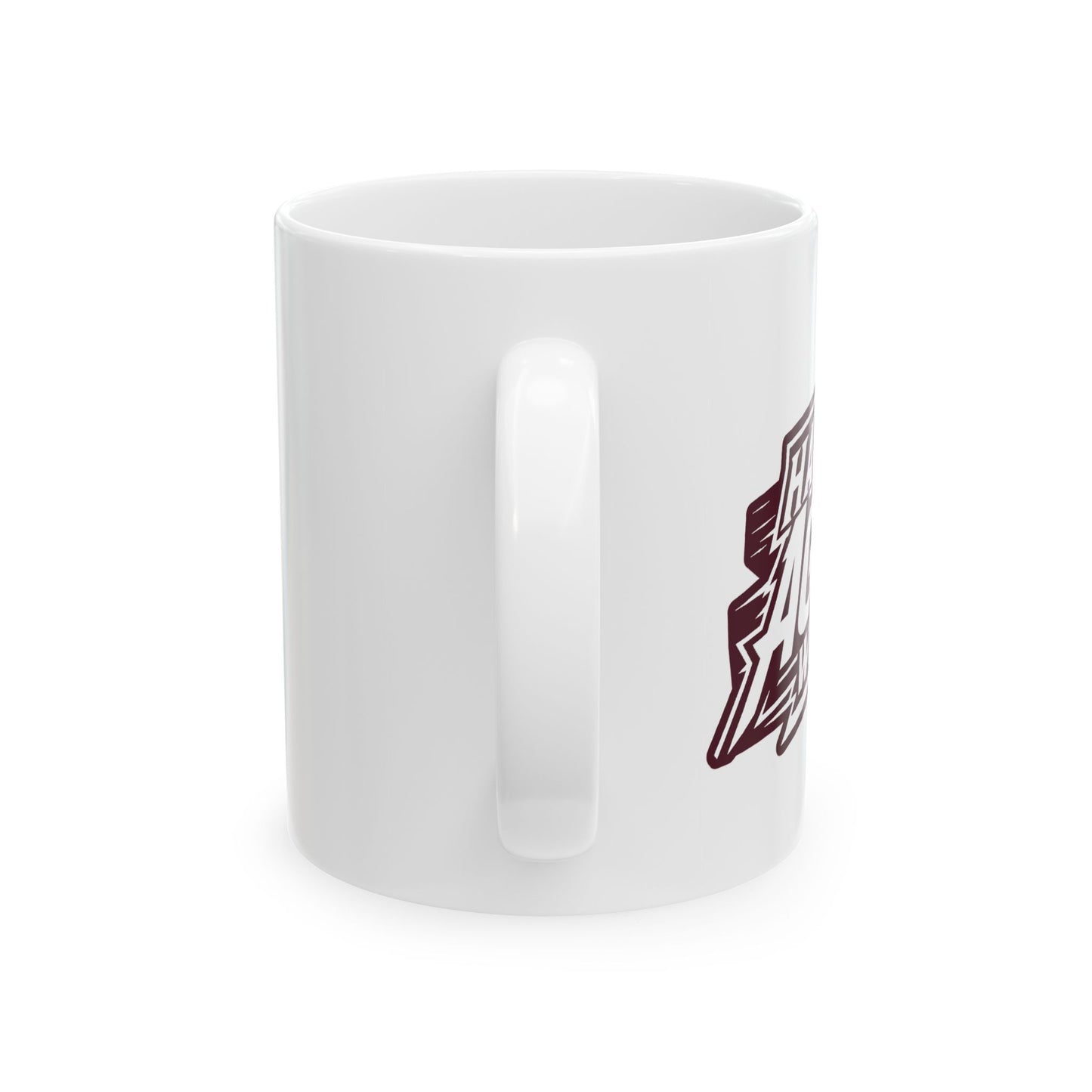 Coffee Cup \ Hamilton Aggies Wrestling \ HAW1