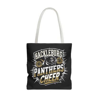 Tote Bag \ Hackleburg Panthers \ HPC1