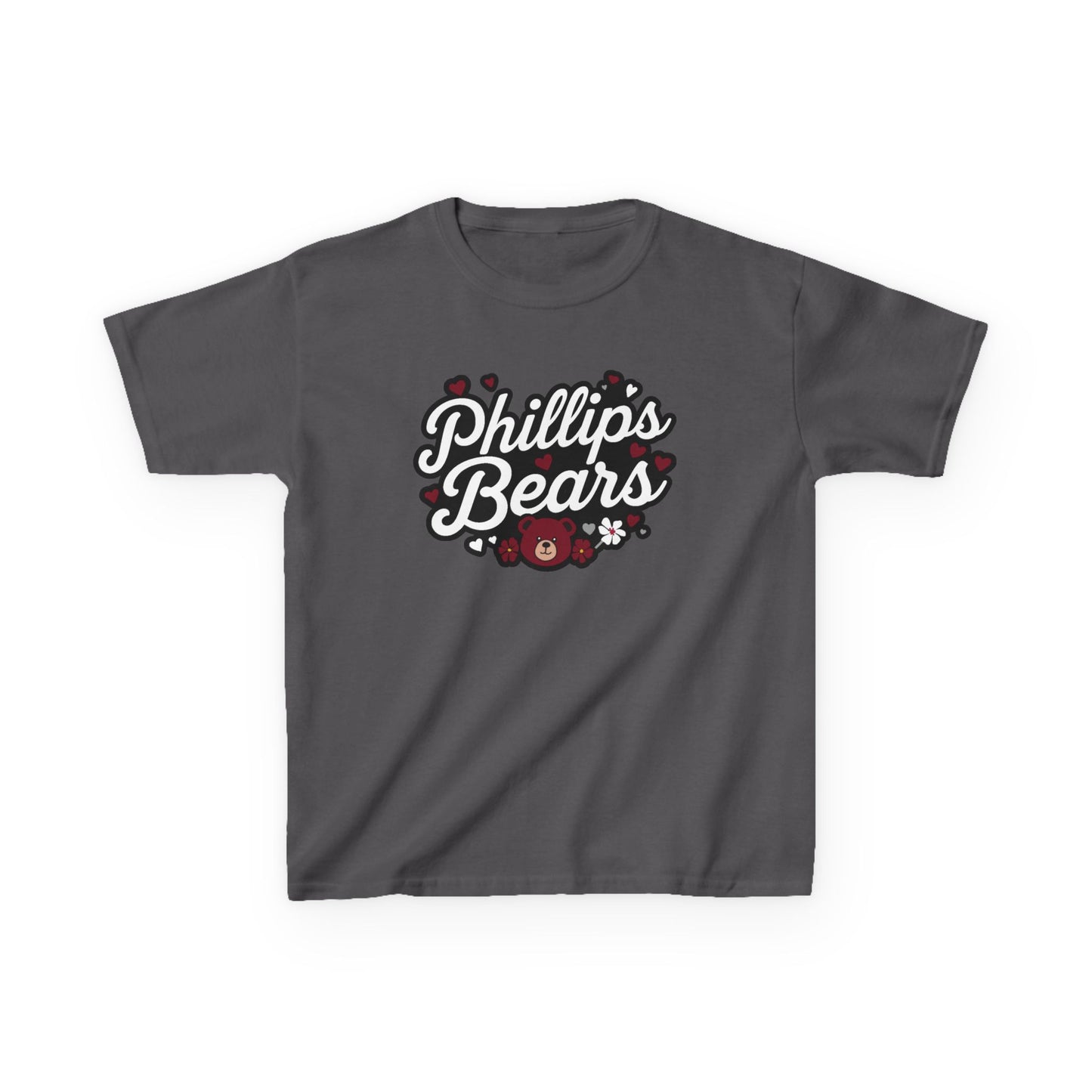 Youth Tee \ Phillip's Bears \ PBG1
