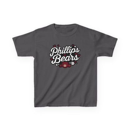 Youth Tee \ Phillip's Bears \ PBG1