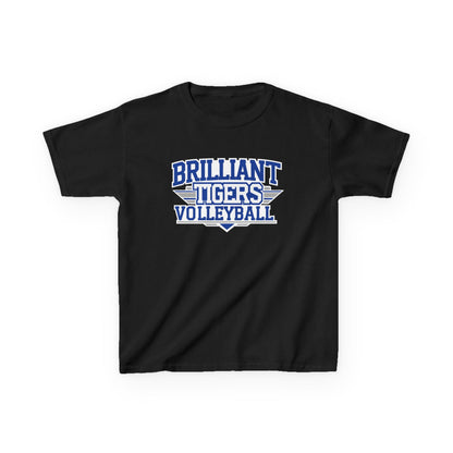 Youth Tee \ Brilliant Tigers Volleyball \ BTV2