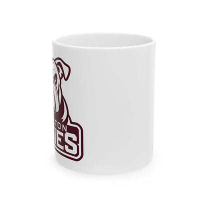 Coffee Mug \ Hamilton Aggies \ HA4