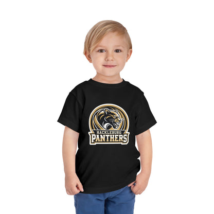 Toddler Tee \ Hackleburg Panthers \ HP2