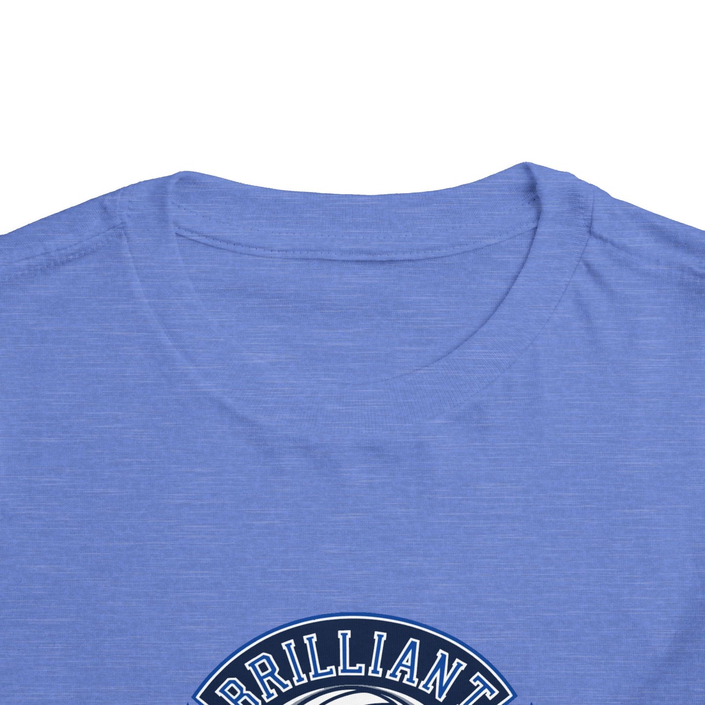 Toddler Tee \ Brilliant Tigers Volleyball \ BTV1