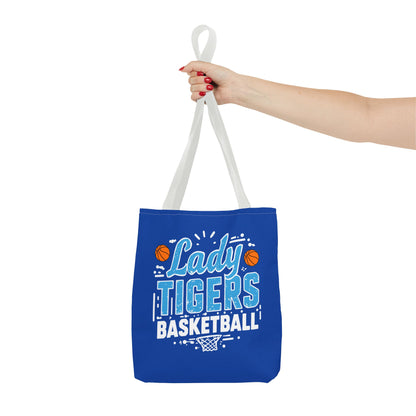 Tote Bag \ Brilliant Tigers Basketball \ BTBKG1