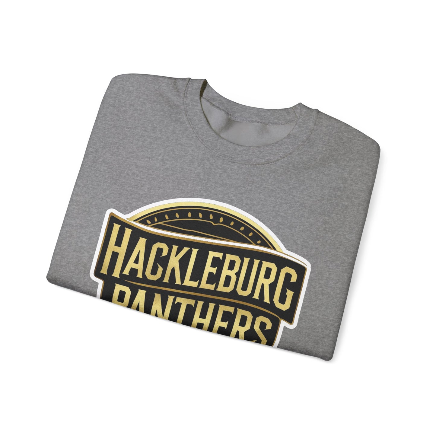Adult Crewneck Sweatshirt \ Hackleburg Panthers Band \ HPB2