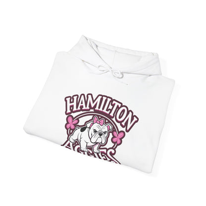 Adult Hoodie Sweatshirt \ Hamilton Aggies \ HAG4