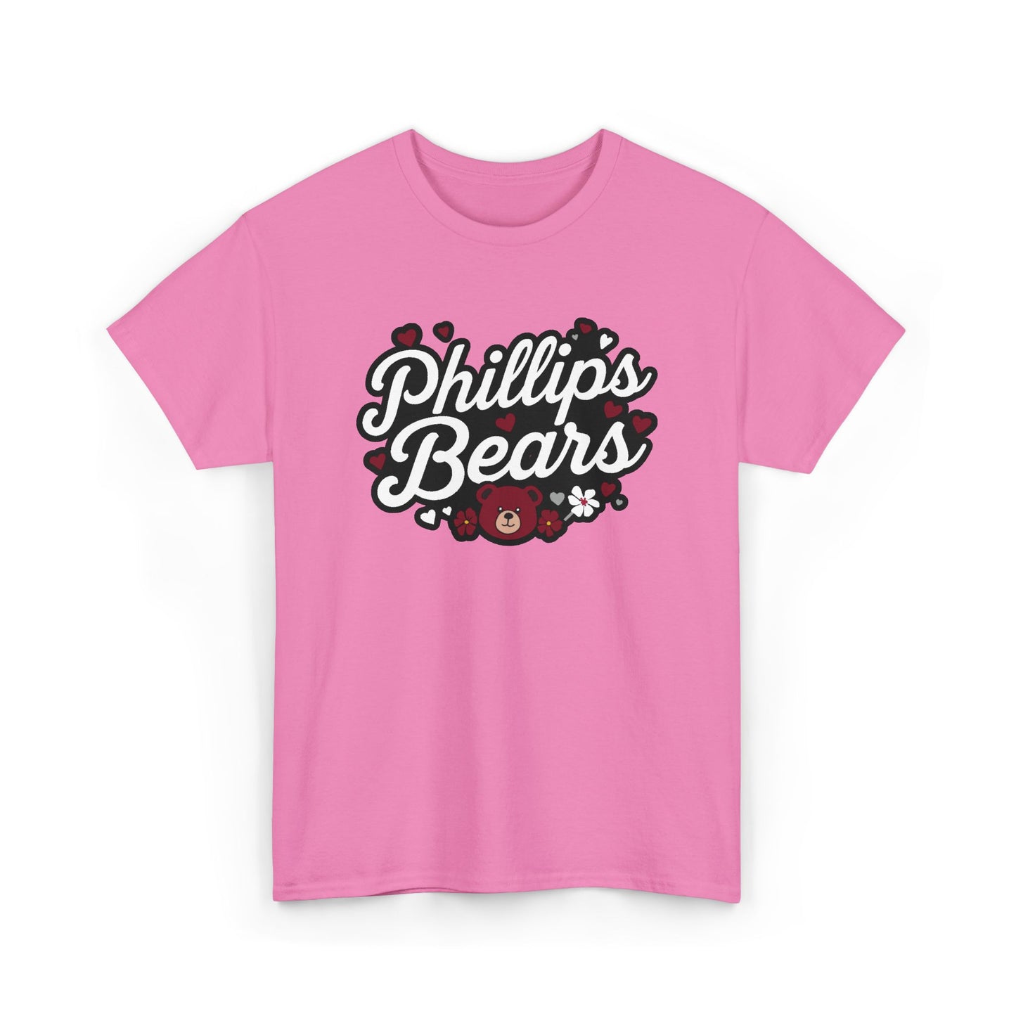 Adult Tee \ Phillip's Bears \ PBG1
