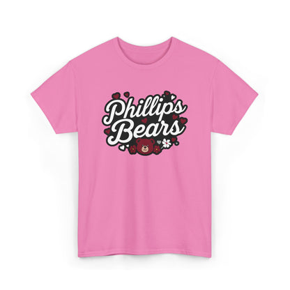 Adult Tee \ Phillip's Bears \ PBG1