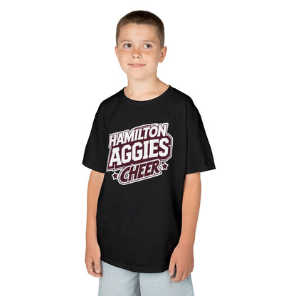 Youth Tee \ Hamilton Aggies Cheer \ HAC1