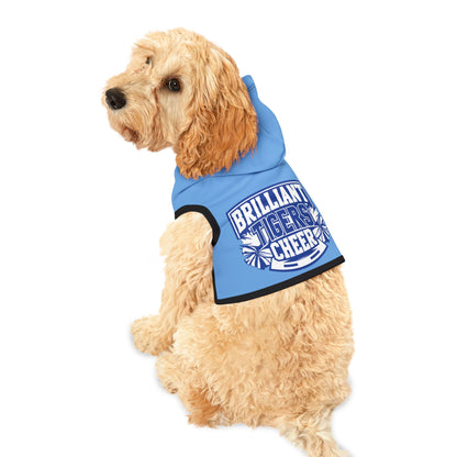 Pet Hoodie \ Brilliant Tigers Cheer \ BTC1