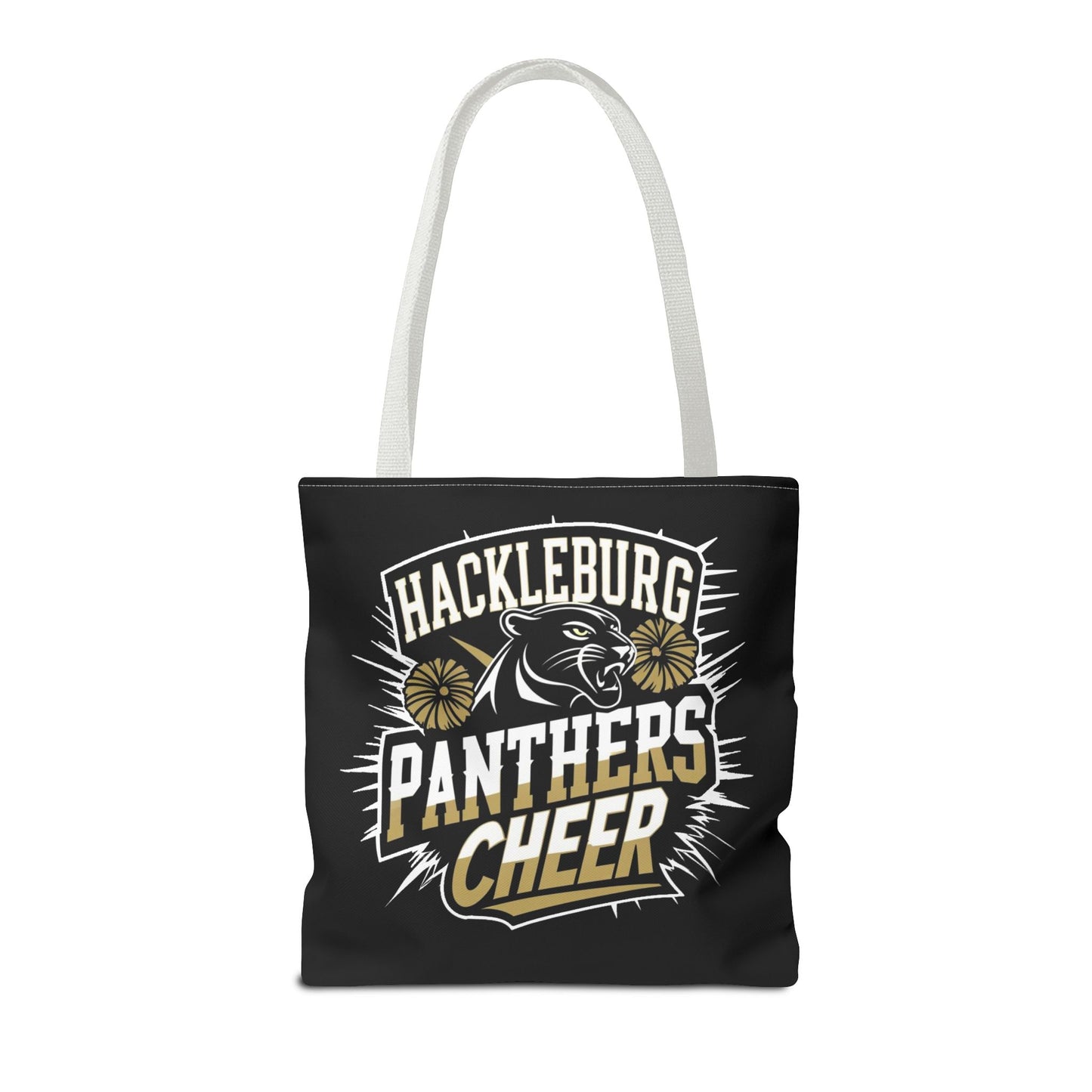 Tote Bag \ Hackleburg Panthers \ HPC1