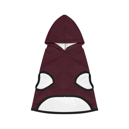 Pet Hoodie \ Hamilton Aggies Wrestling \ HAW1