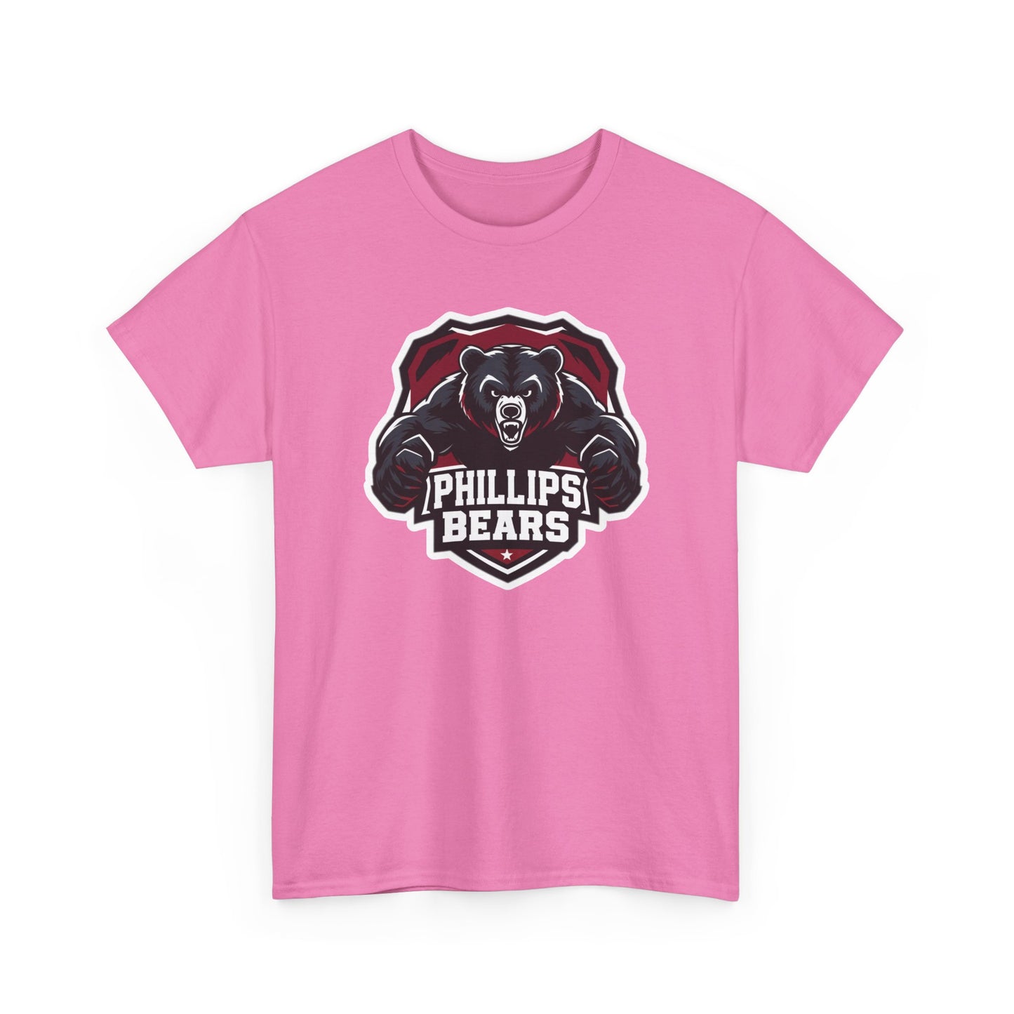 Adult Tee \ Phillips Bears \ PB2