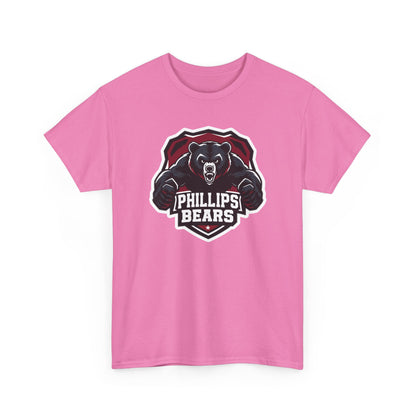 Adult Tee \ Phillips Bears \ PB2