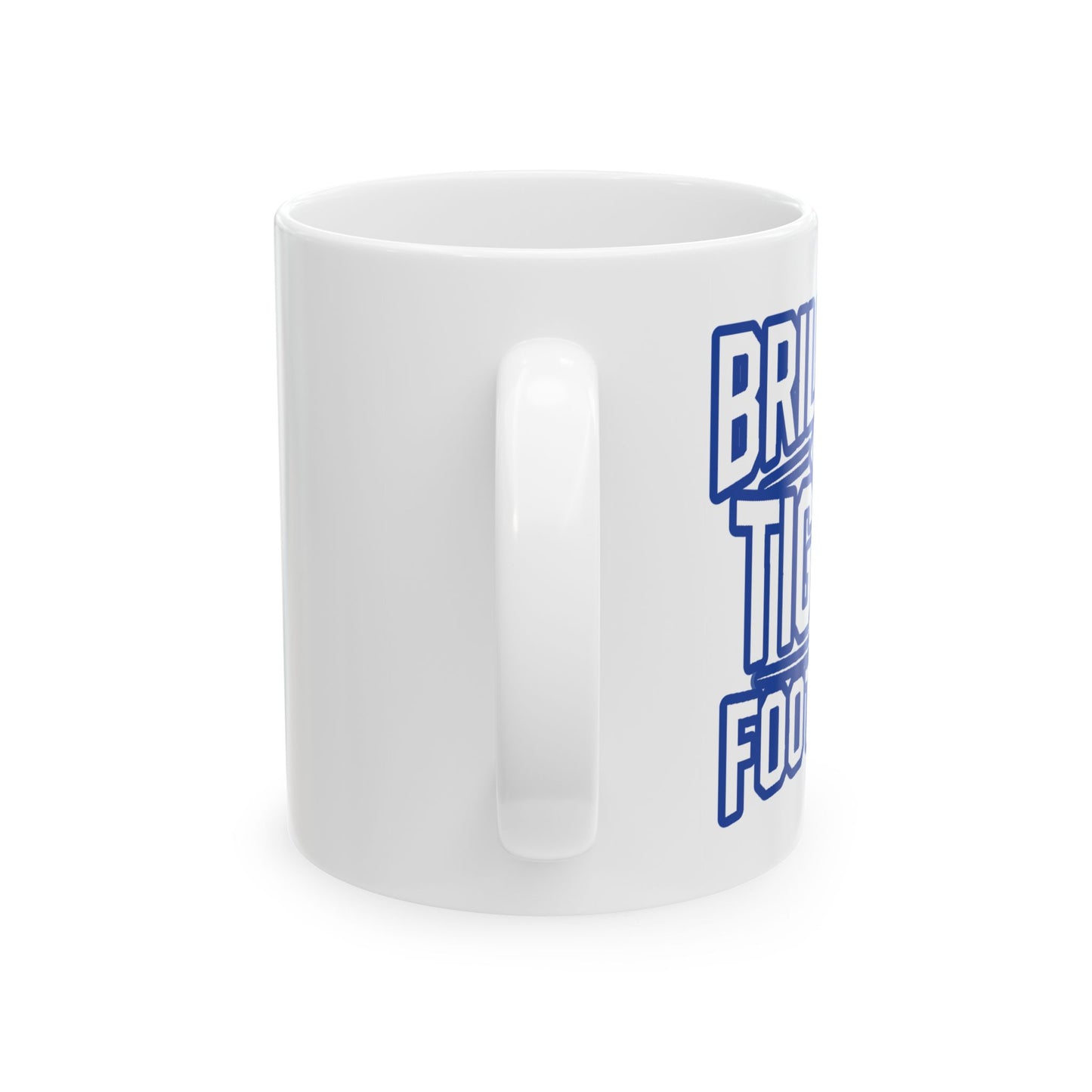 Coffee Mug \ Brilliant Tigers Football \ BTF1