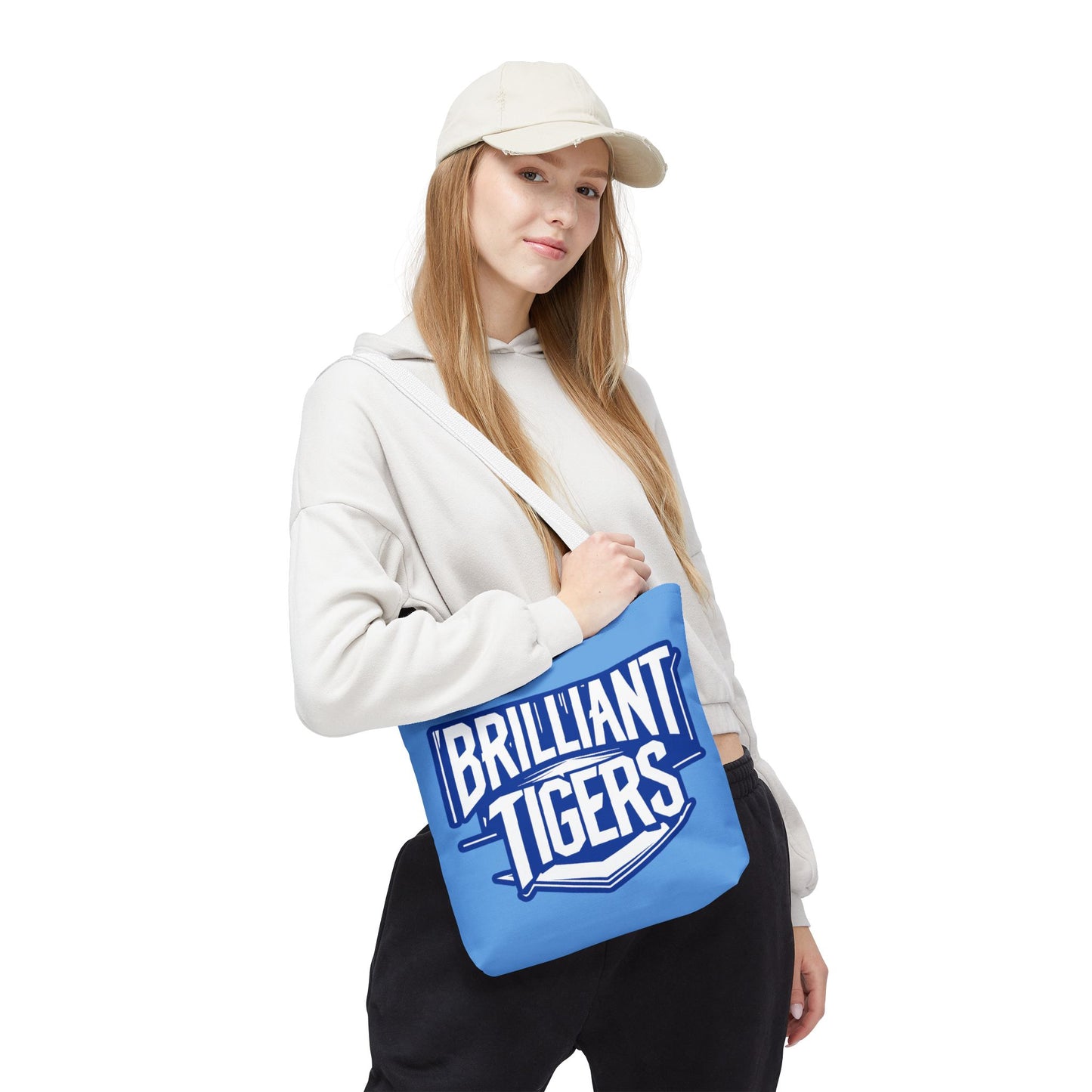 Tote Bag \ Brilliant Tigers \ BT2