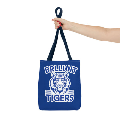 Tote Bag \ Brilliant Tigers \ BT1