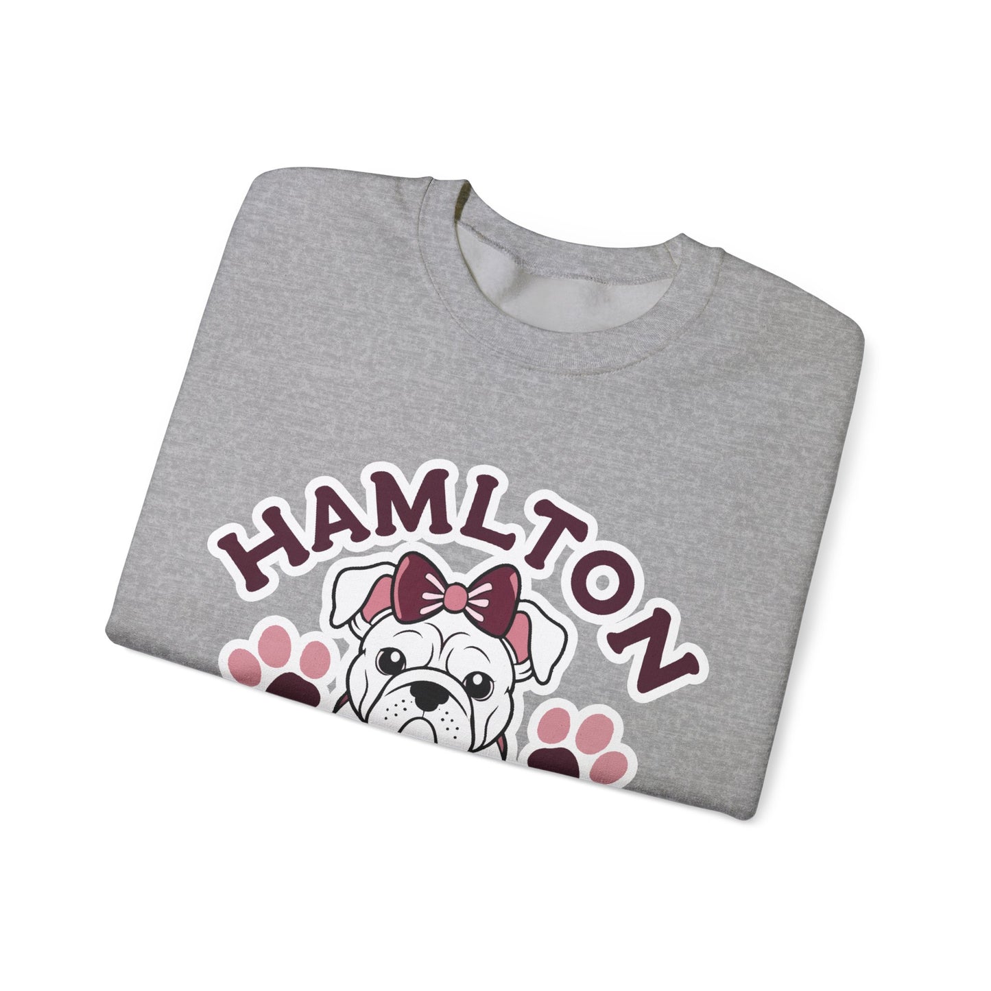 Adult Crewneck Sweatshirt \ Hamilton Aggies \ HAG3