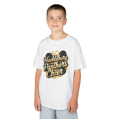 Youth Tee \ Hackleburg Panthers Cheer \ HPC2
