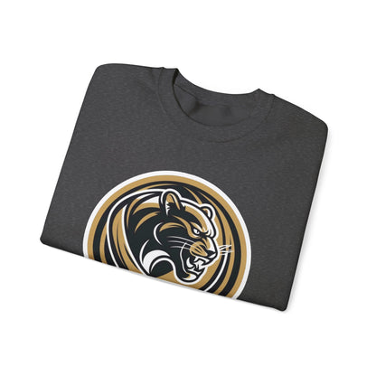 Adult Crewneck Sweatshirt \ Hackleburg Panthers \ HP2